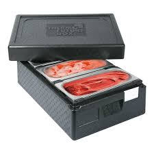 Thermo Future box à glaçons p. 3 bacs 